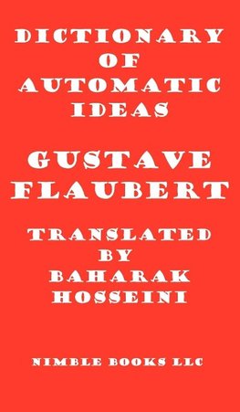 Dictionary of Automatic Ideas