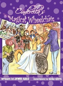 Cinderella's Magical Wheelchair