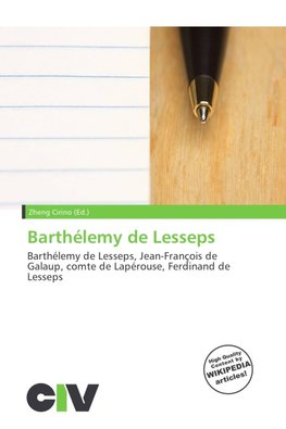 Barthélemy de Lesseps