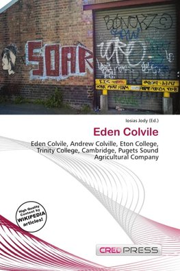 Eden Colvile