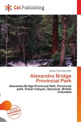 Alexandra Bridge Provincial Park