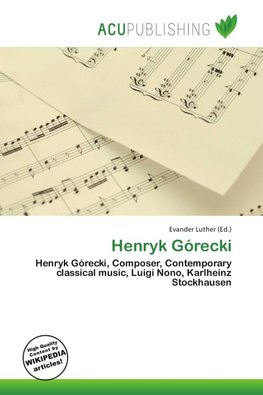 Henryk Górecki