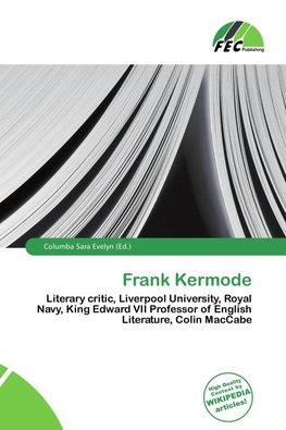 Frank Kermode