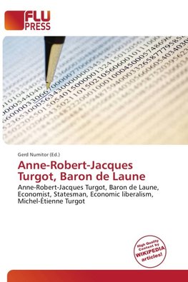 Anne-Robert-Jacques Turgot, Baron de Laune