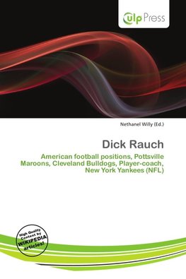 Dick Rauch