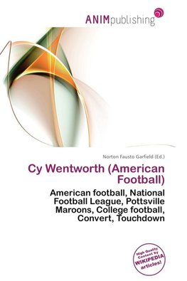 Cy Wentworth (American Football)