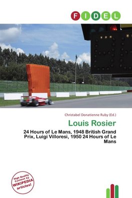Louis Rosier