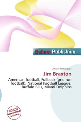 Jim Braxton
