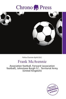 Frank McAvennie