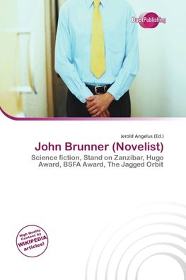 John Brunner (Novelist)