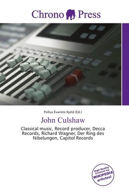 John Culshaw