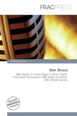 Ken Bruce