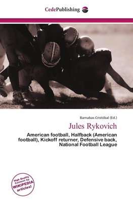 Jules Rykovich