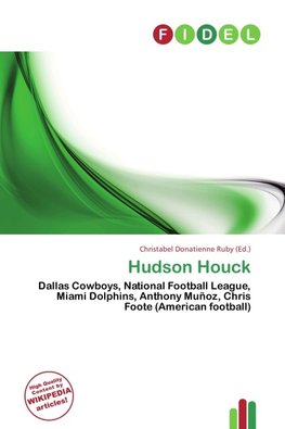 Hudson Houck