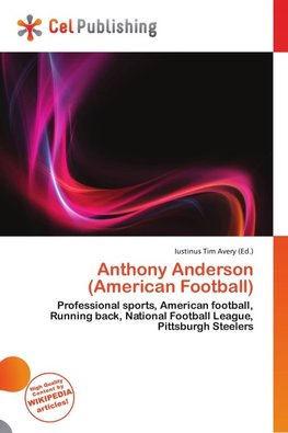 Anthony Anderson (American Football)