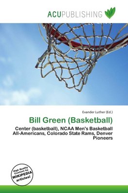 Bill Green (Basketball)