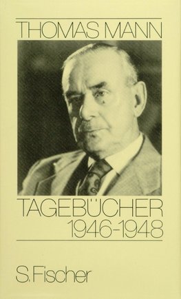 Tagebücher 1946 - 1948