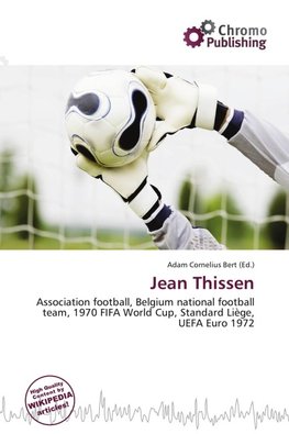 Jean Thissen