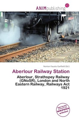Aberlour Railway Station