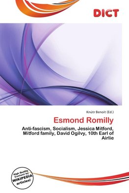 Esmond Romilly