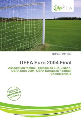 UEFA Euro 2004 Final