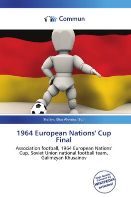 1964 European Nations' Cup Final