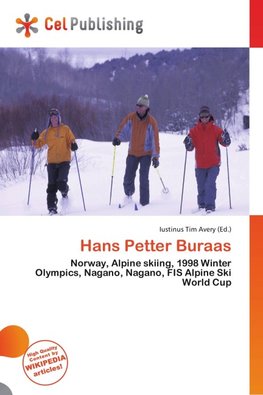 Hans Petter Buraas