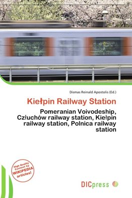 Kie¿pin Railway Station