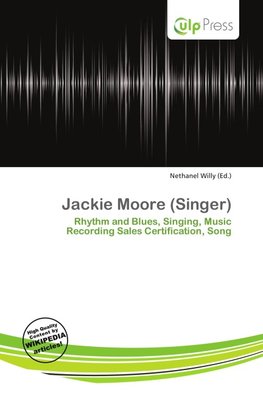 Jackie Moore (Singer)