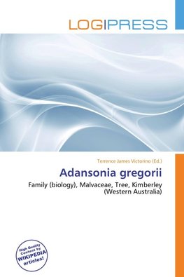Adansonia gregorii