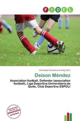 Deison Méndez