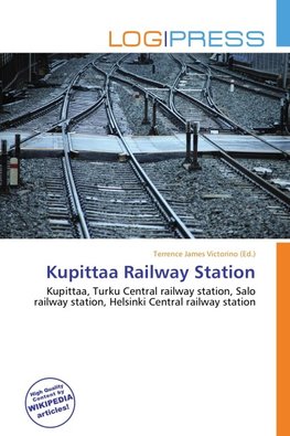 Kupittaa Railway Station
