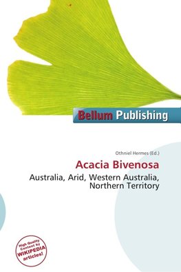 Acacia Bivenosa