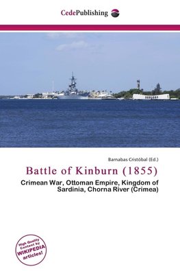 Battle of Kinburn (1855)