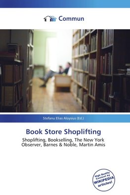 Book Store Shoplifting