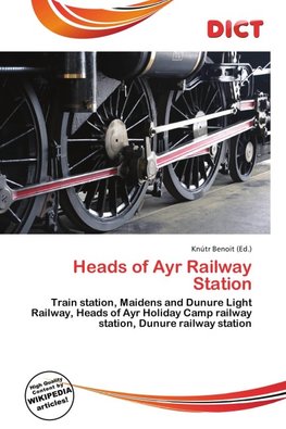 Heads of Ayr Railway Station