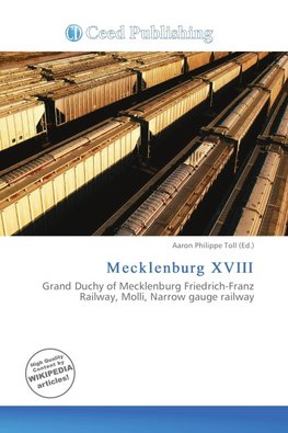 Mecklenburg XVIII