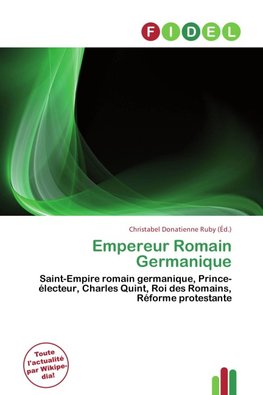 Empereur Romain Germanique