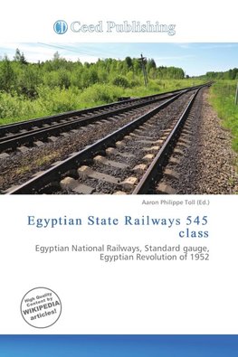 Egyptian State Railways 545 class