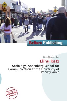Elihu Katz