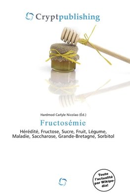 Fructosémie