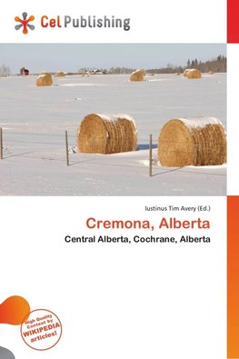 Cremona, Alberta