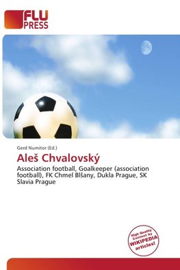Ale¿ Chvalovský
