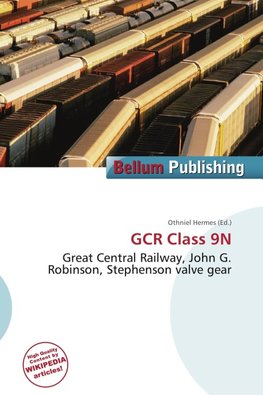GCR Class 9N