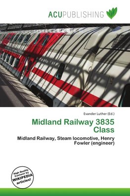 Midland Railway 3835 Class