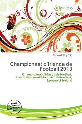 Championnat d'Irlande de Football 2010