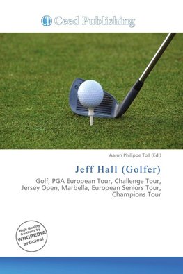 Jeff Hall (Golfer)