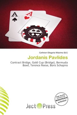 Jordanis Pavlides