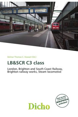 LB&SCR C3 class