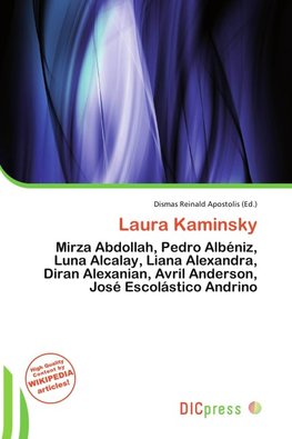 Laura Kaminsky